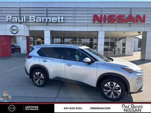 2023 Nissan Rogue SV