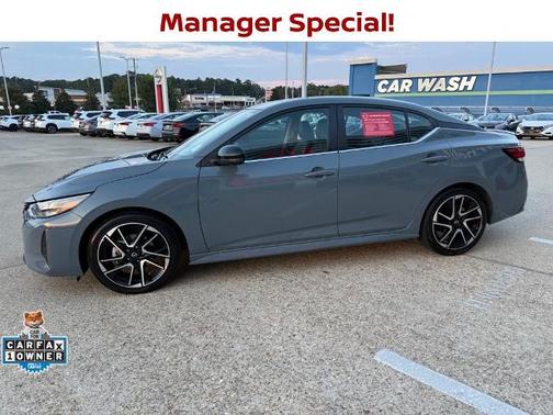 2024 Nissan Sentra SR