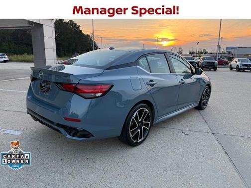 2024 Nissan Sentra SR