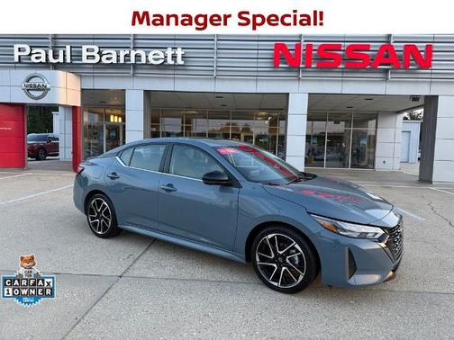 2024 Nissan Sentra SR