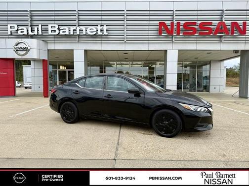 2022 Nissan Sentra S