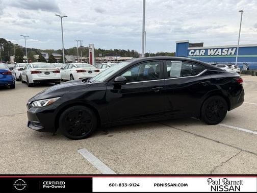 2022 Nissan Sentra S
