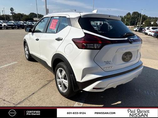 2024 Nissan Kicks S