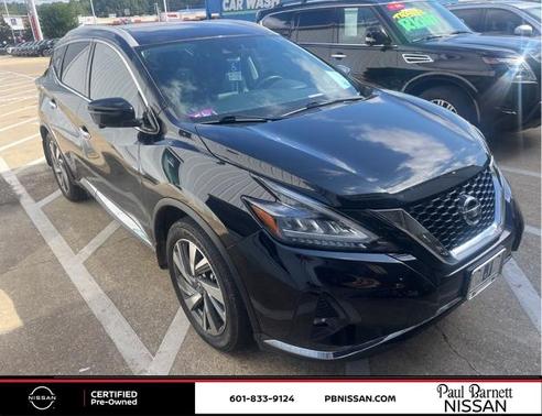 2020 Nissan Murano SL