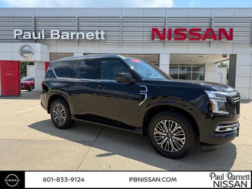 2025 Nissan Armada SL