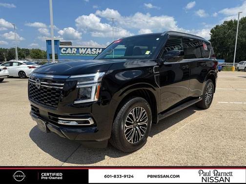 2025 Nissan Armada SL