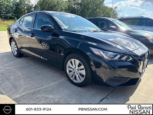 2022 Nissan Sentra S