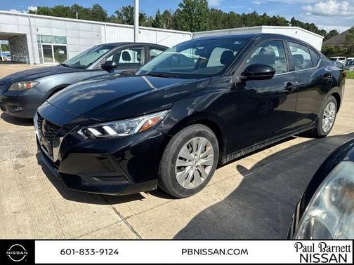 2022 Nissan Sentra S
