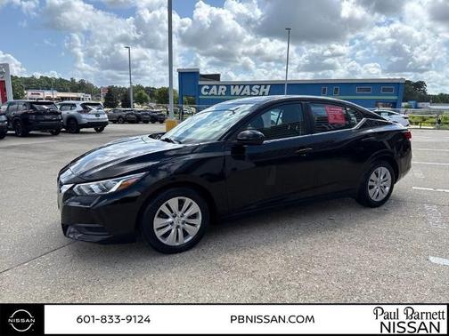 2022 Nissan Sentra S