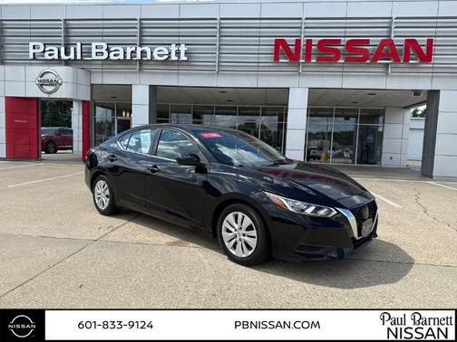 2022 Nissan Sentra S