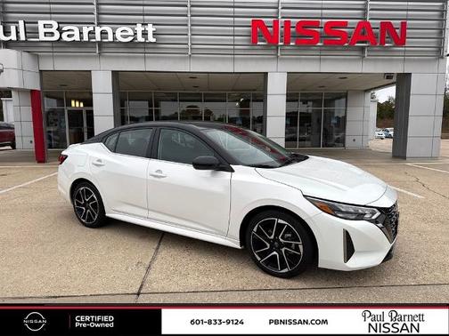 2024 Nissan Sentra SR