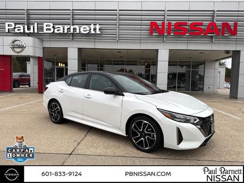 2024 Nissan Sentra SR