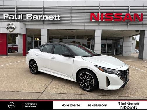 2024 Nissan Sentra SR