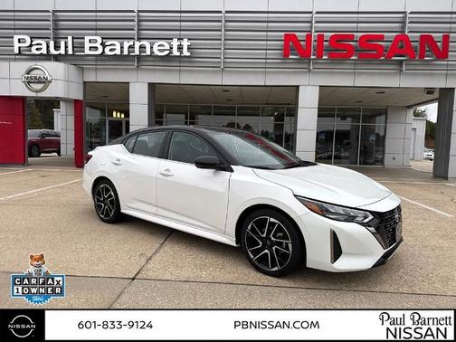 2024 Nissan Sentra SR