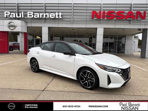 2024 Nissan Sentra SR