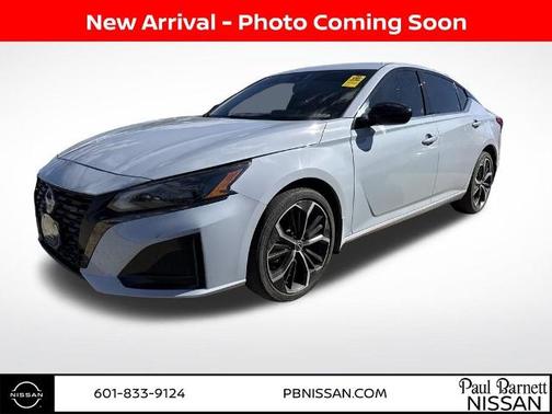 2023 Nissan Altima 2.5 SR