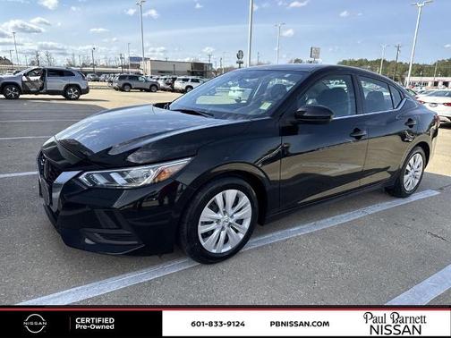 2022 Nissan Sentra S