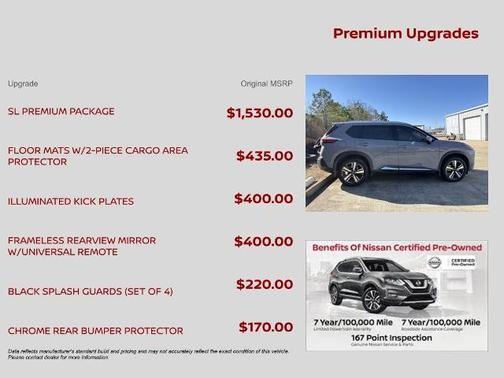 2023 Nissan Rogue SL