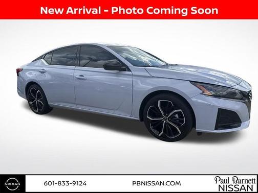 2024 Nissan Altima 2.5 SR