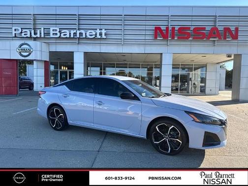 2024 Nissan Altima 2.5 SR