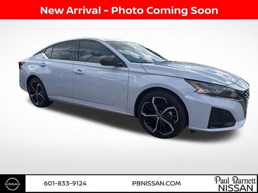 2024 Nissan Altima 2.5 SR