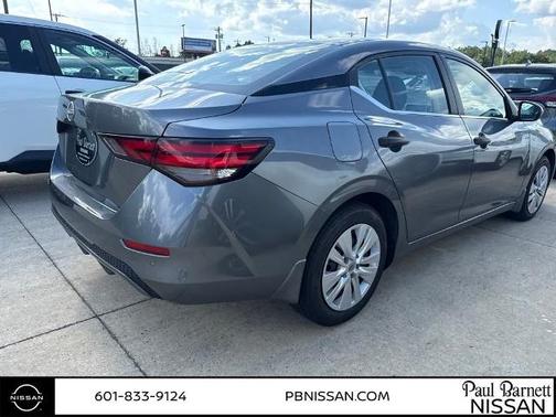 2024 Nissan Sentra S