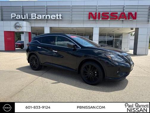2024 Nissan Murano SV