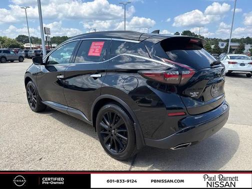 2024 Nissan Murano SV