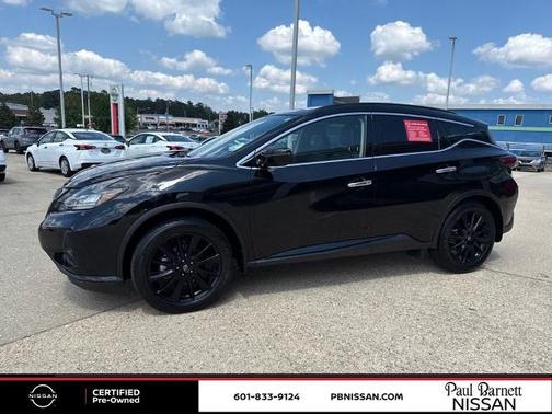 2024 Nissan Murano SV