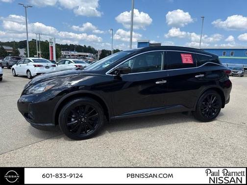 2024 Nissan Murano SV