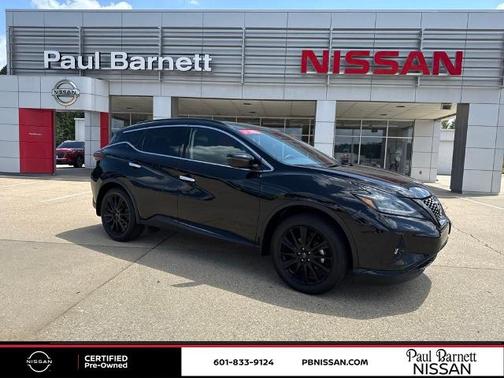 2024 Nissan Murano SV