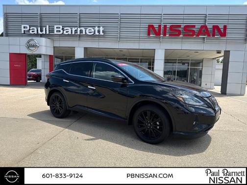 2024 Nissan Murano SV