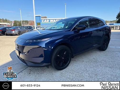 2025 Nissan Murano SV