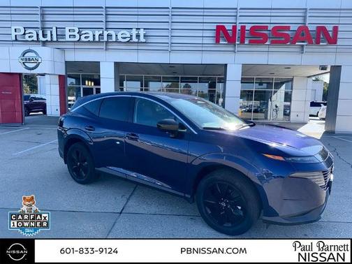 2025 Nissan Murano SV