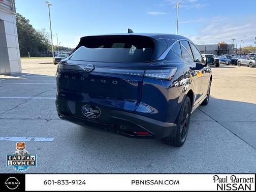 2025 Nissan Murano SV