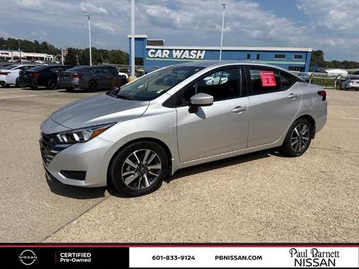 2024 Nissan Versa 1.6 SV