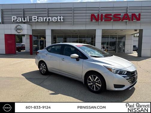2024 Nissan Versa 1.6 SV