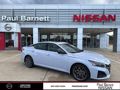 2024 Nissan Altima 2.0 SR