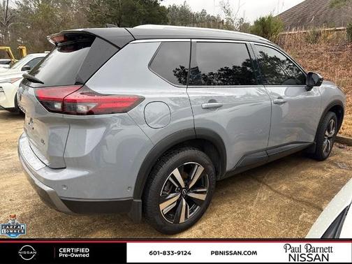 2024 Nissan Rogue SL