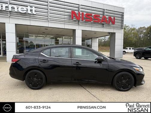 2022 Nissan Sentra S