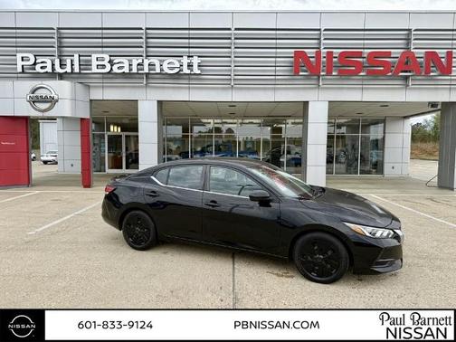 2022 Nissan Sentra S