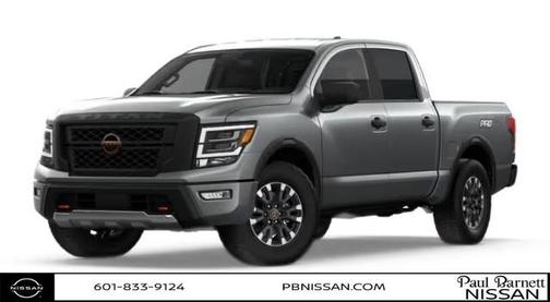 2024 Nissan Titan XD PRO-4X