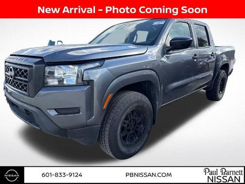 2022 Nissan Frontier S