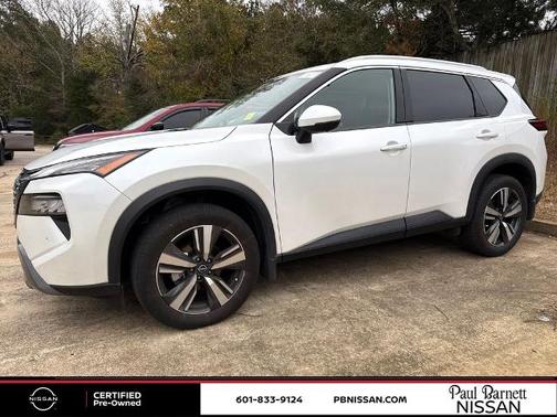 2024 Nissan Rogue SL