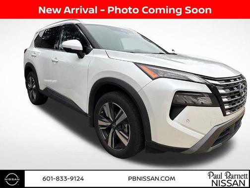 2024 Nissan Rogue SL
