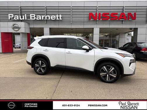 2024 Nissan Rogue SL