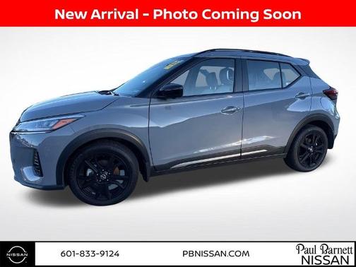 2024 Nissan Kicks SR