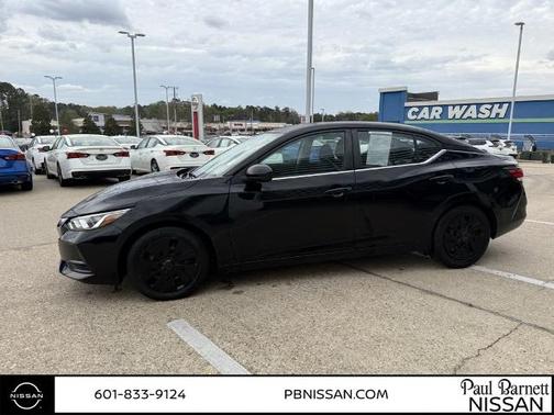 2021 Nissan Sentra S