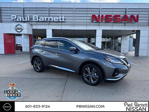 2024 Nissan Murano Platinum