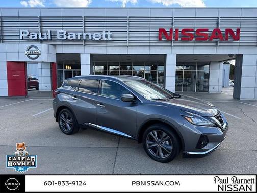 2024 Nissan Murano Platinum